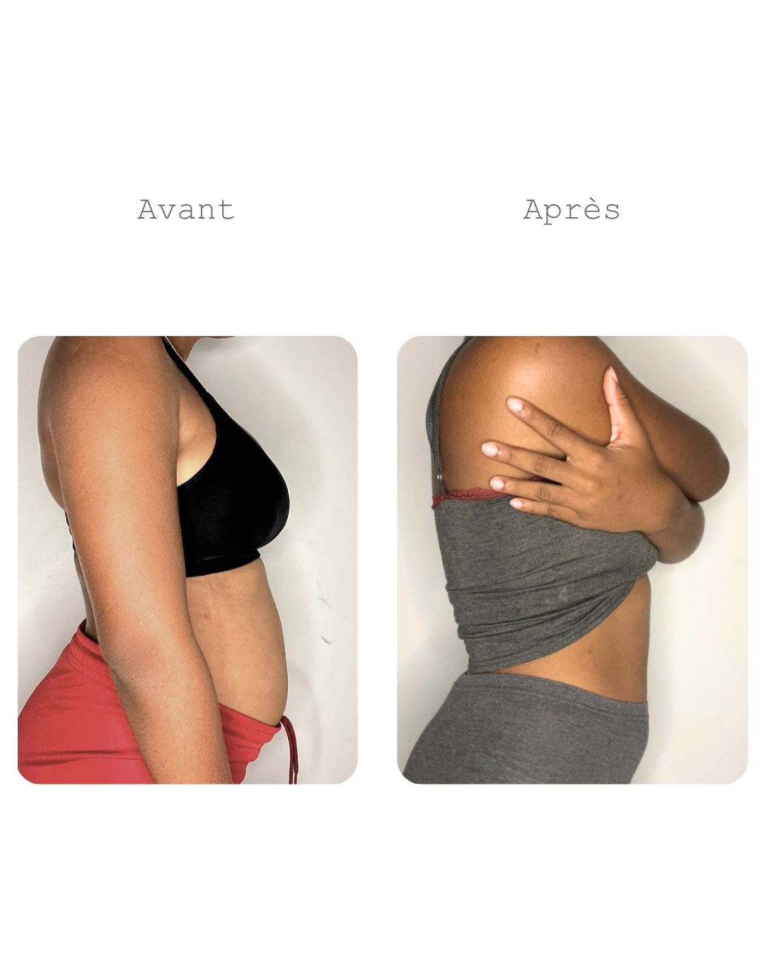Cure minceur ventre plat