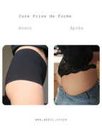 Pack prise de forme