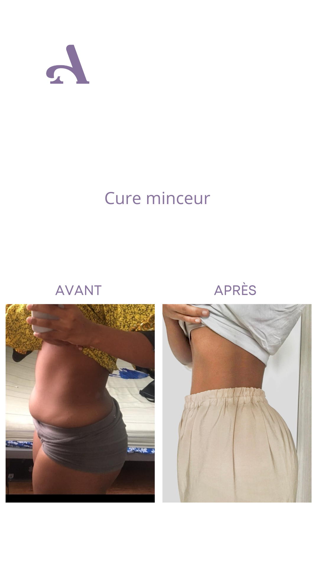 Cure Minceur