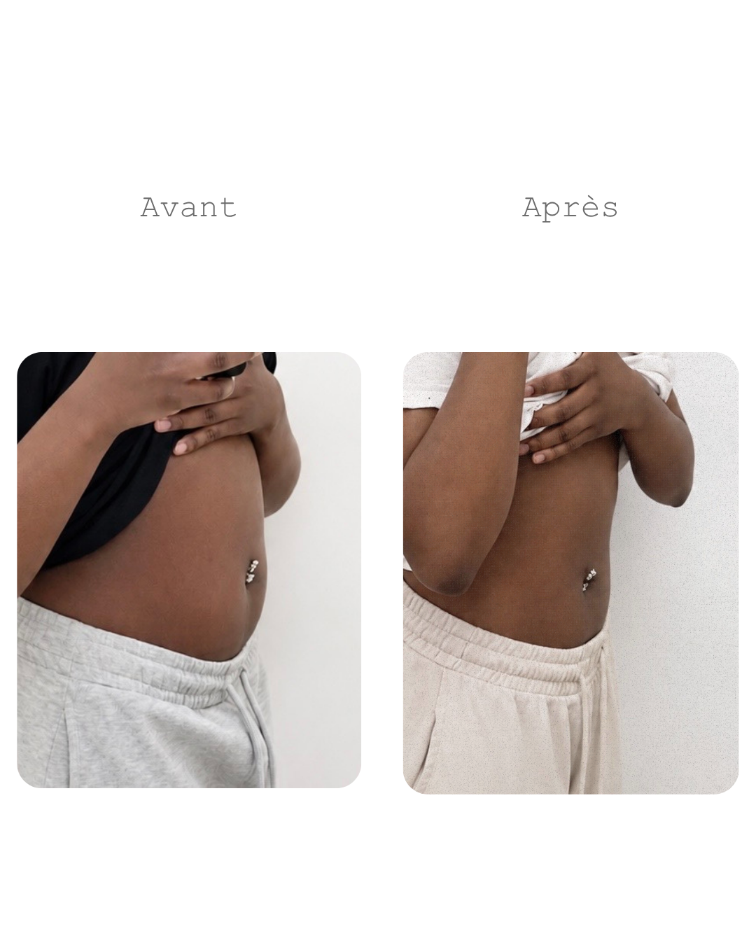 Cure minceur ventre plat