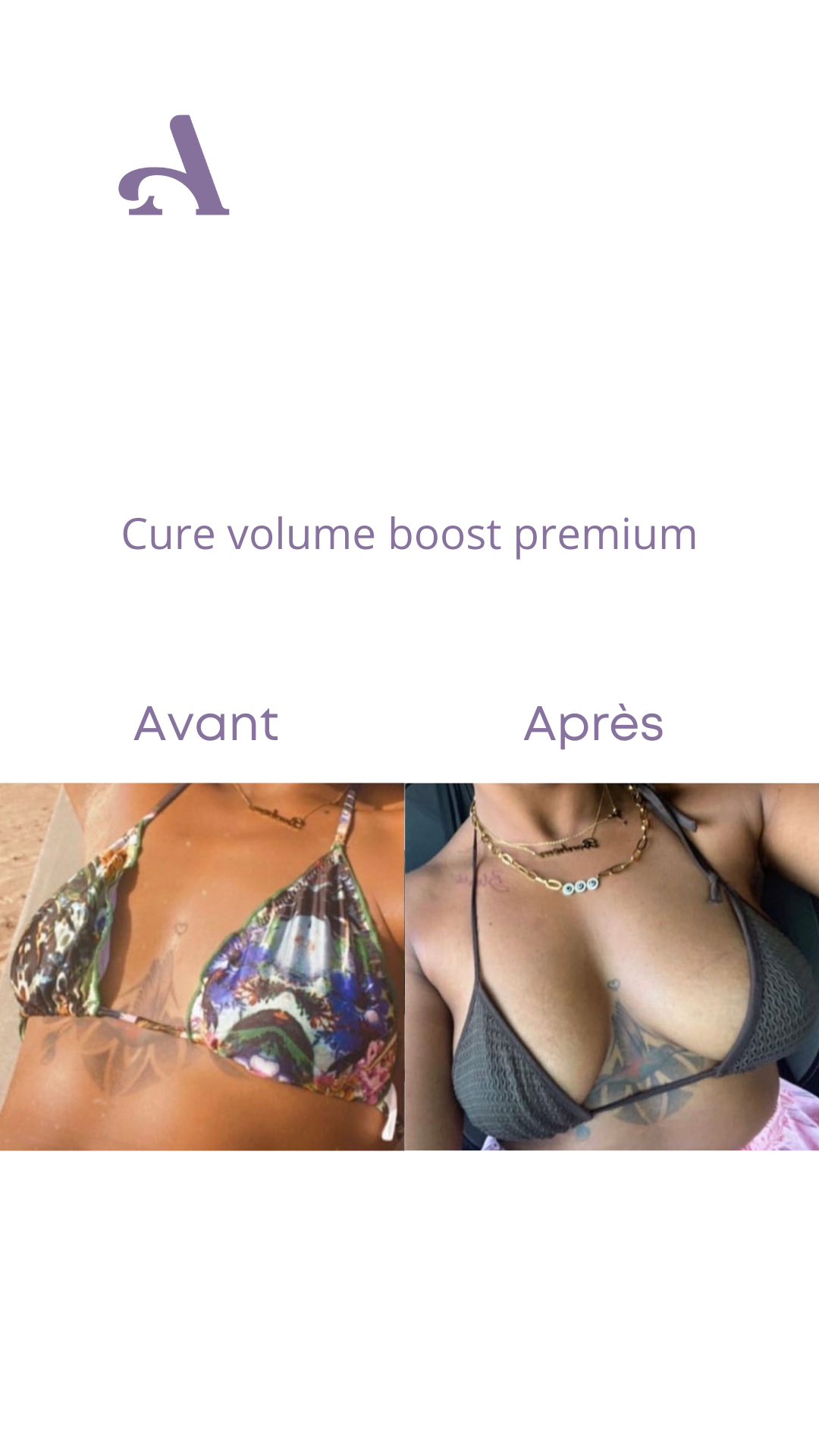 Cure Volume Boost Premium