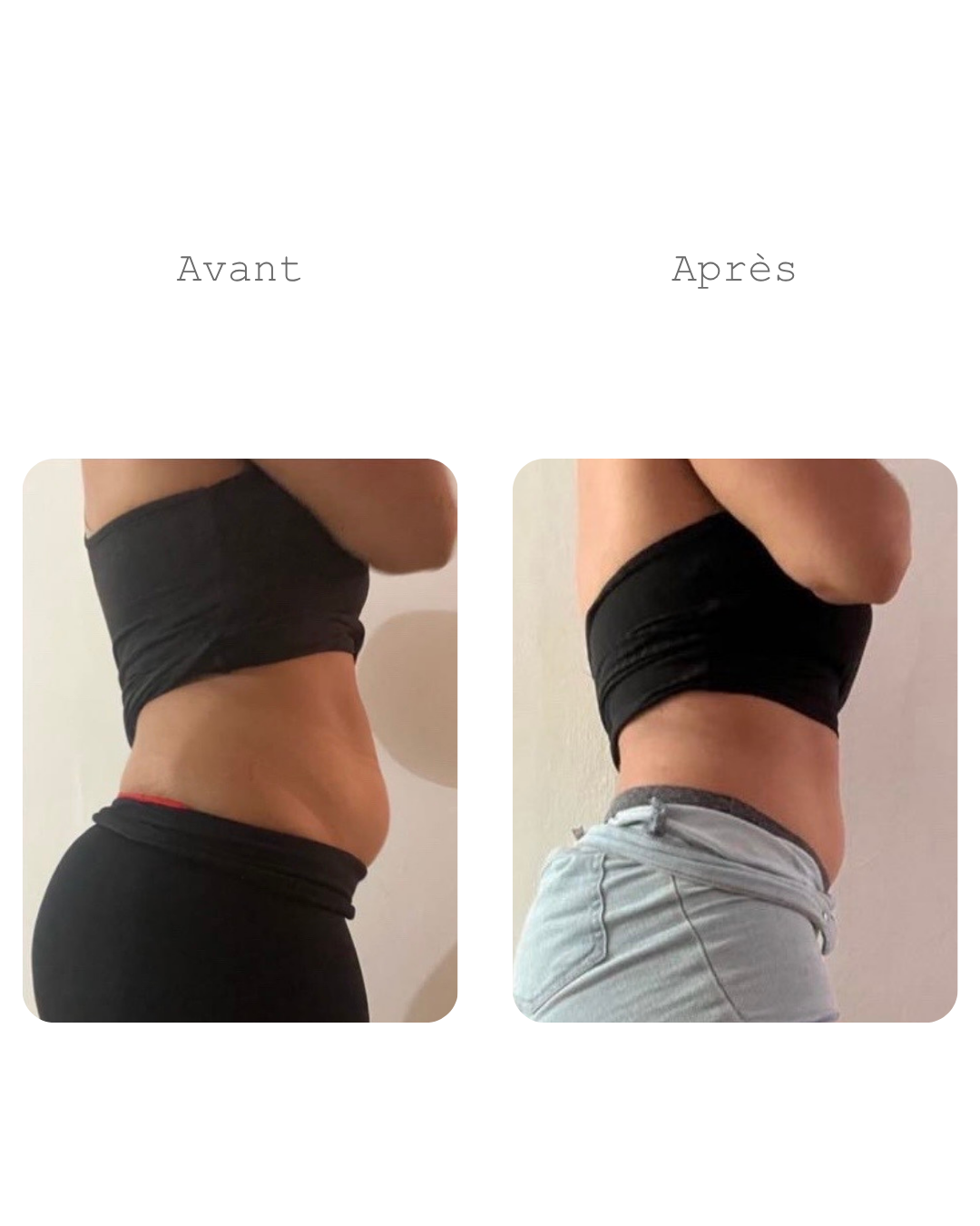 Cure minceur ventre plat