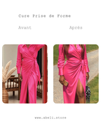 Pack prise de forme