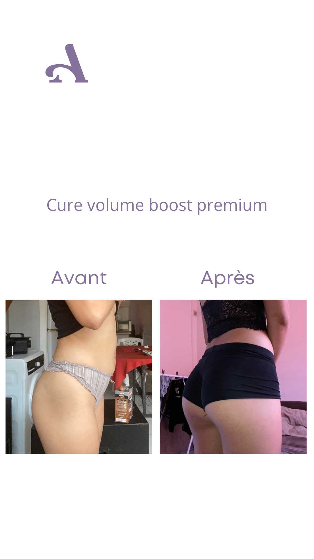 Cure Volume Boost Premium