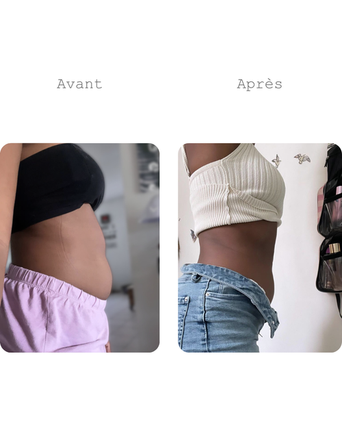 Cure minceur ventre plat