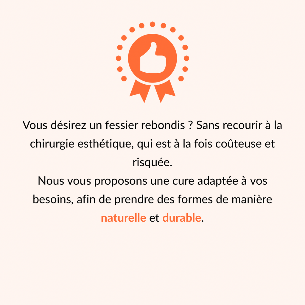 nous vous proposons une cure adaptée à vos besoins
