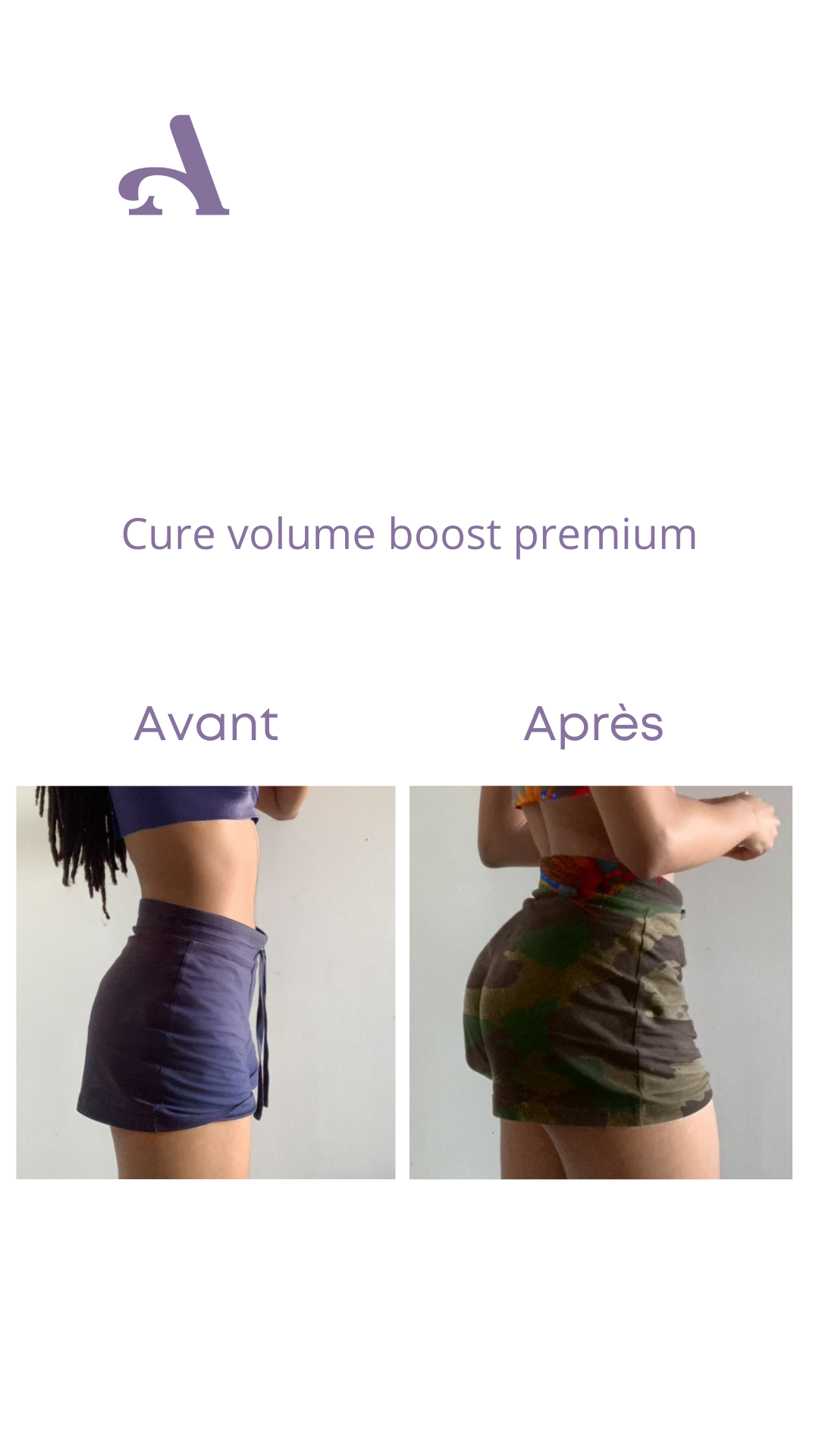 Cure Volume Boost Premium