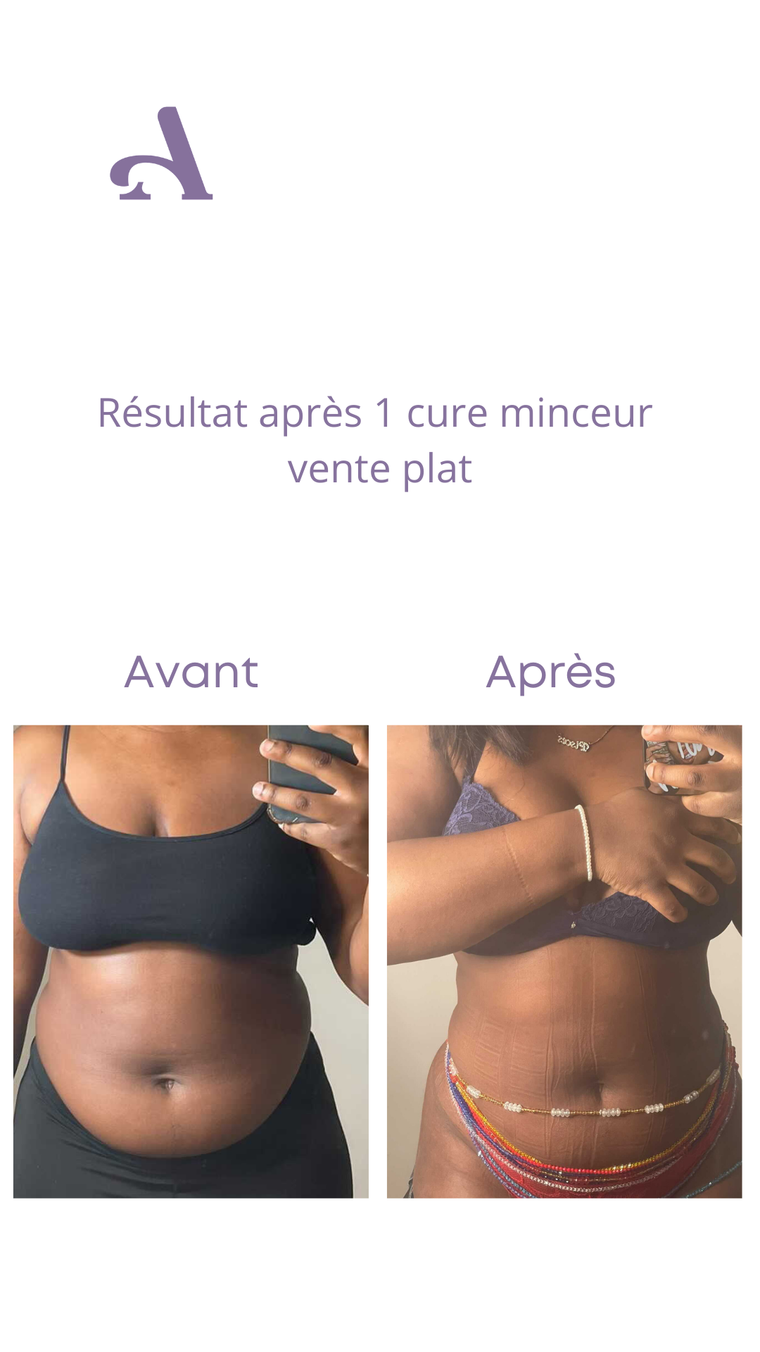 Cure Minceur / Ventre Plat