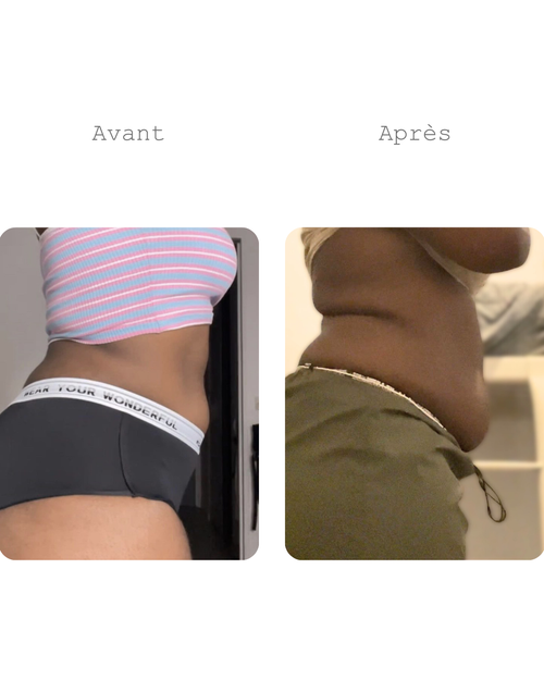 Cure minceur ventre plat