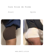 Pack prise de forme