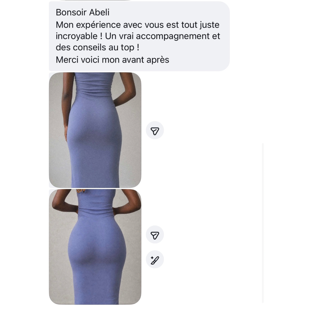 Pack prise de forme