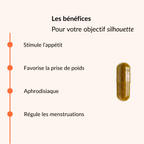 Les bénéfices