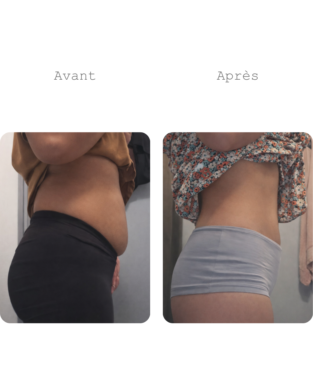 Cure minceur ventre plat