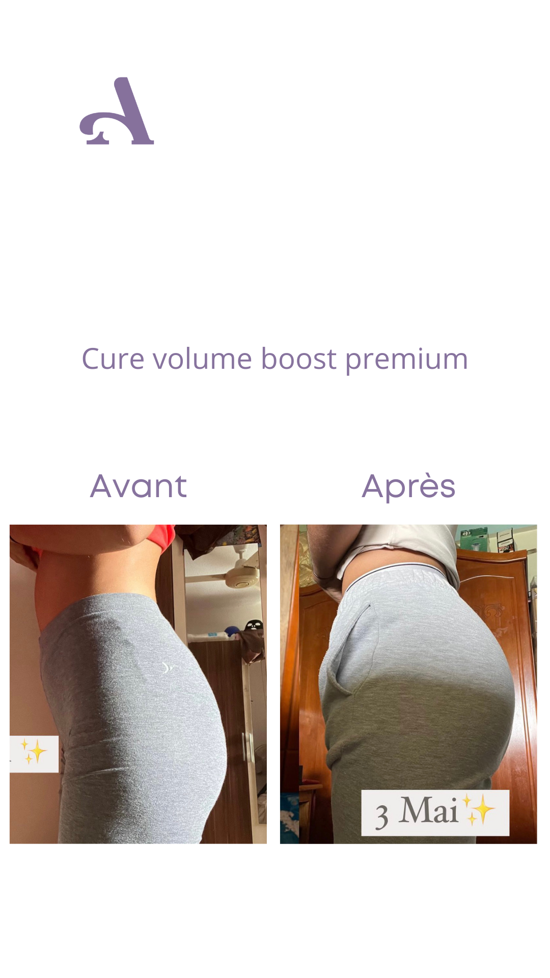 Cure Volume Boost Premium