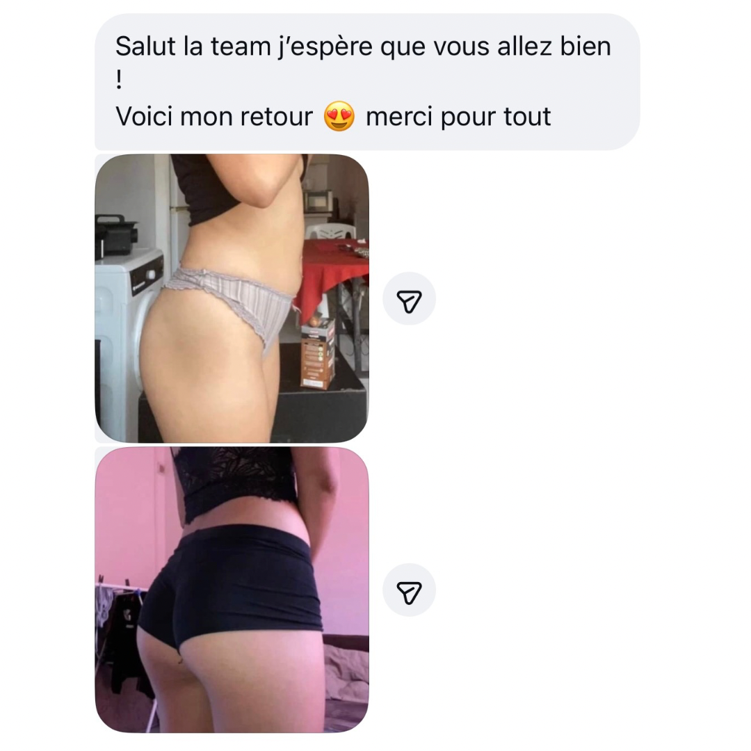 Pack prise de forme