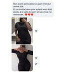 Pack minceur ventre plat