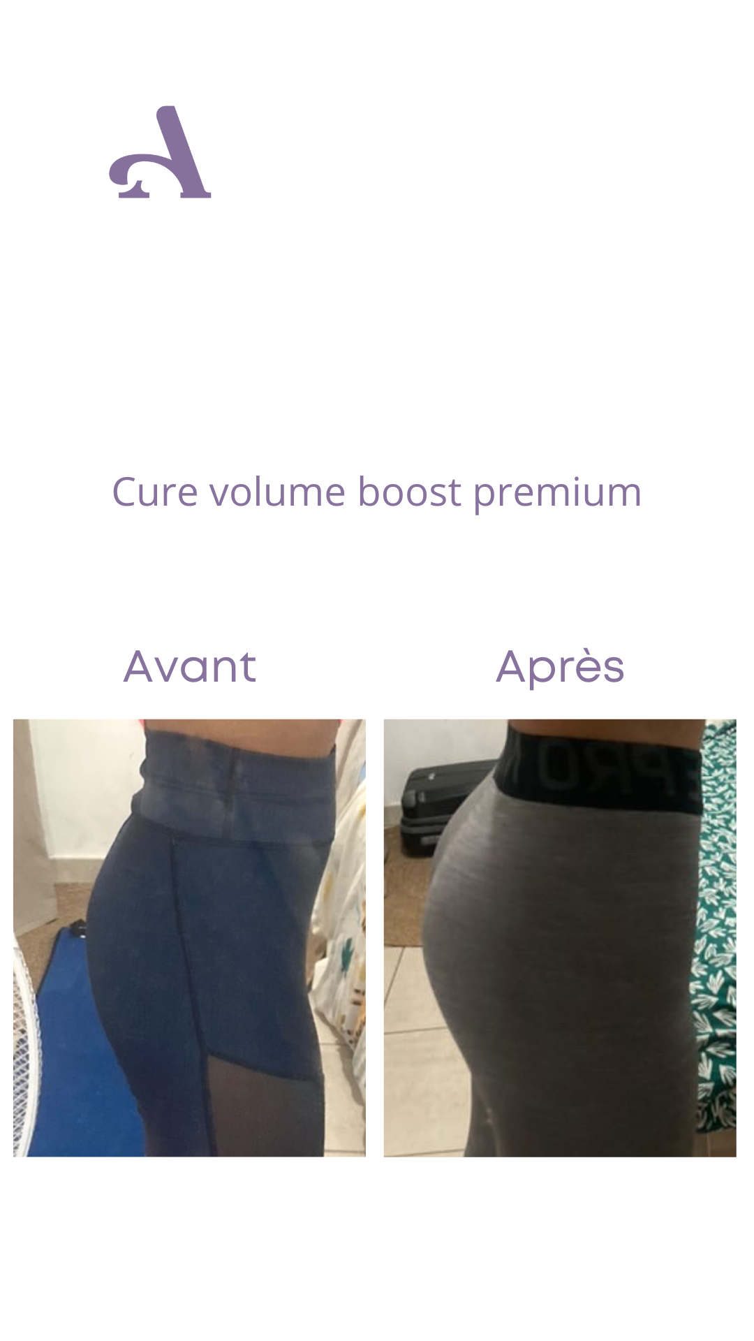 Cure Volume Boost Premium