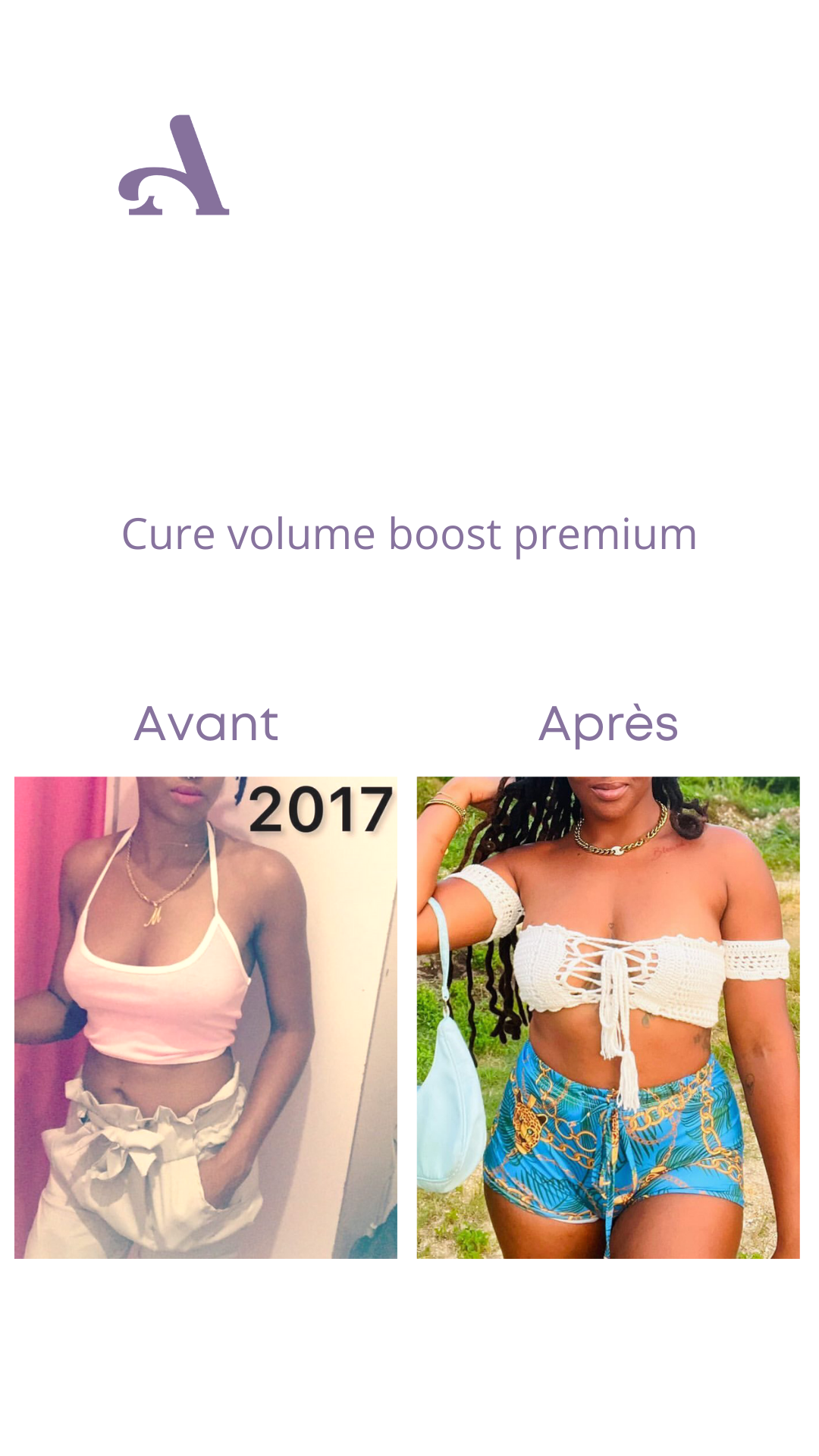 Cure Volume Boost Premium