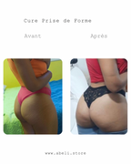 Pack prise de forme