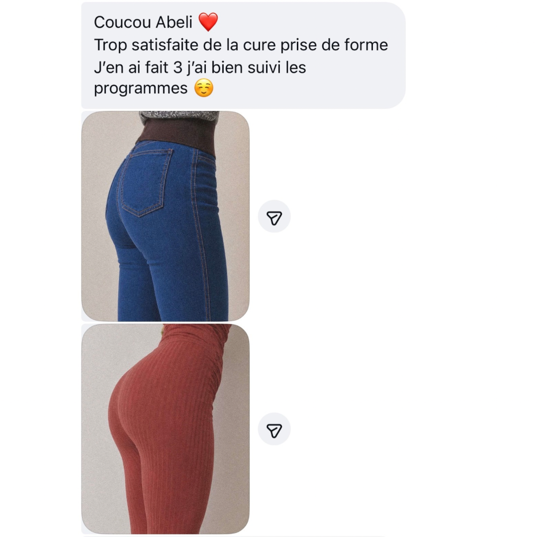 Pack prise de forme