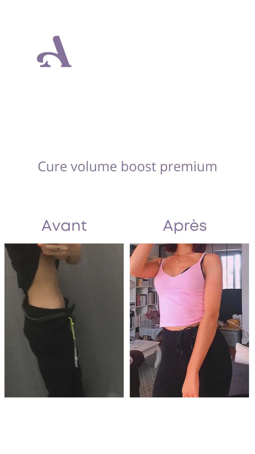 Cure Volume Boost Premium