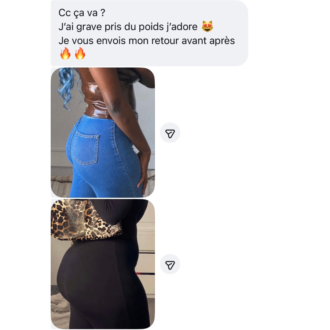 Pack prise de forme