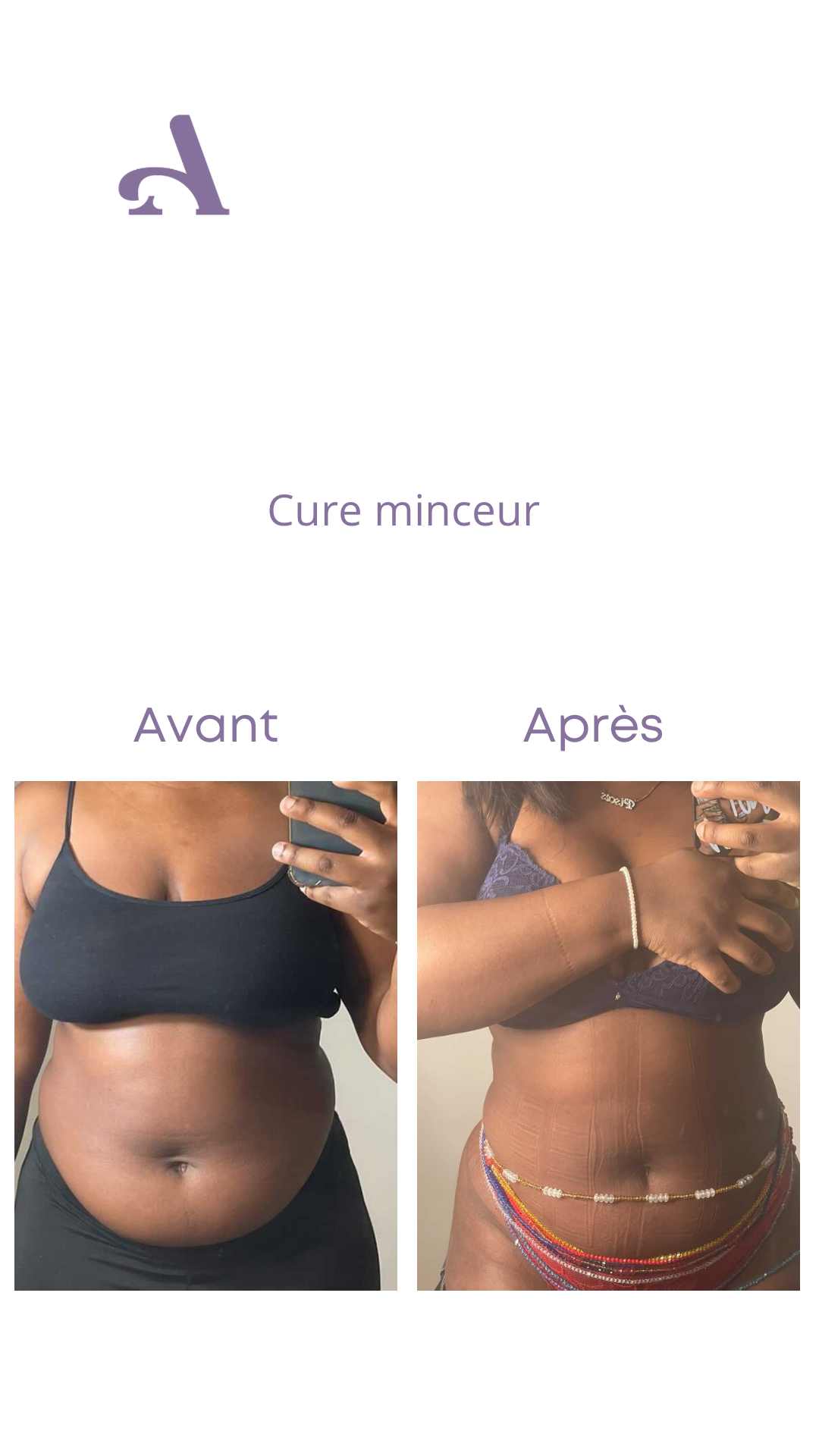 Cure minceur