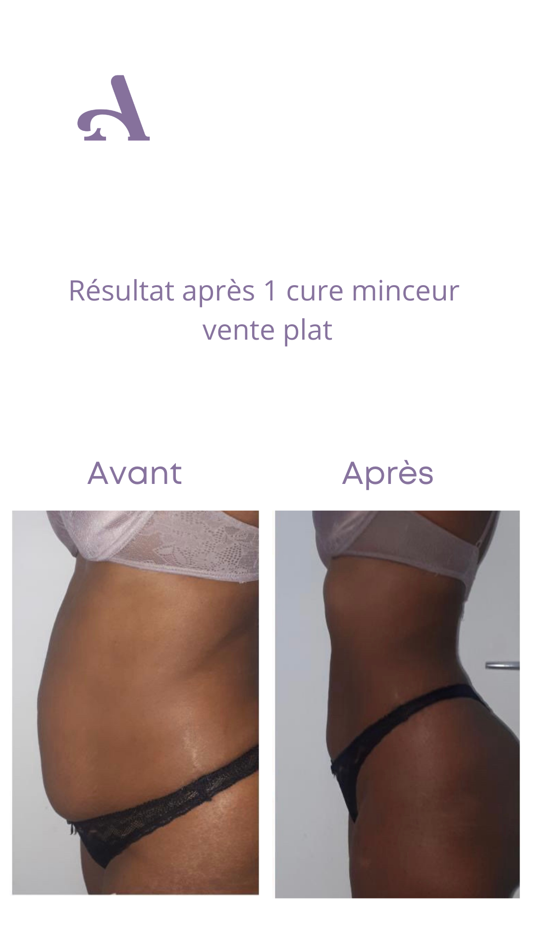 Cure Minceur / Ventre Plat