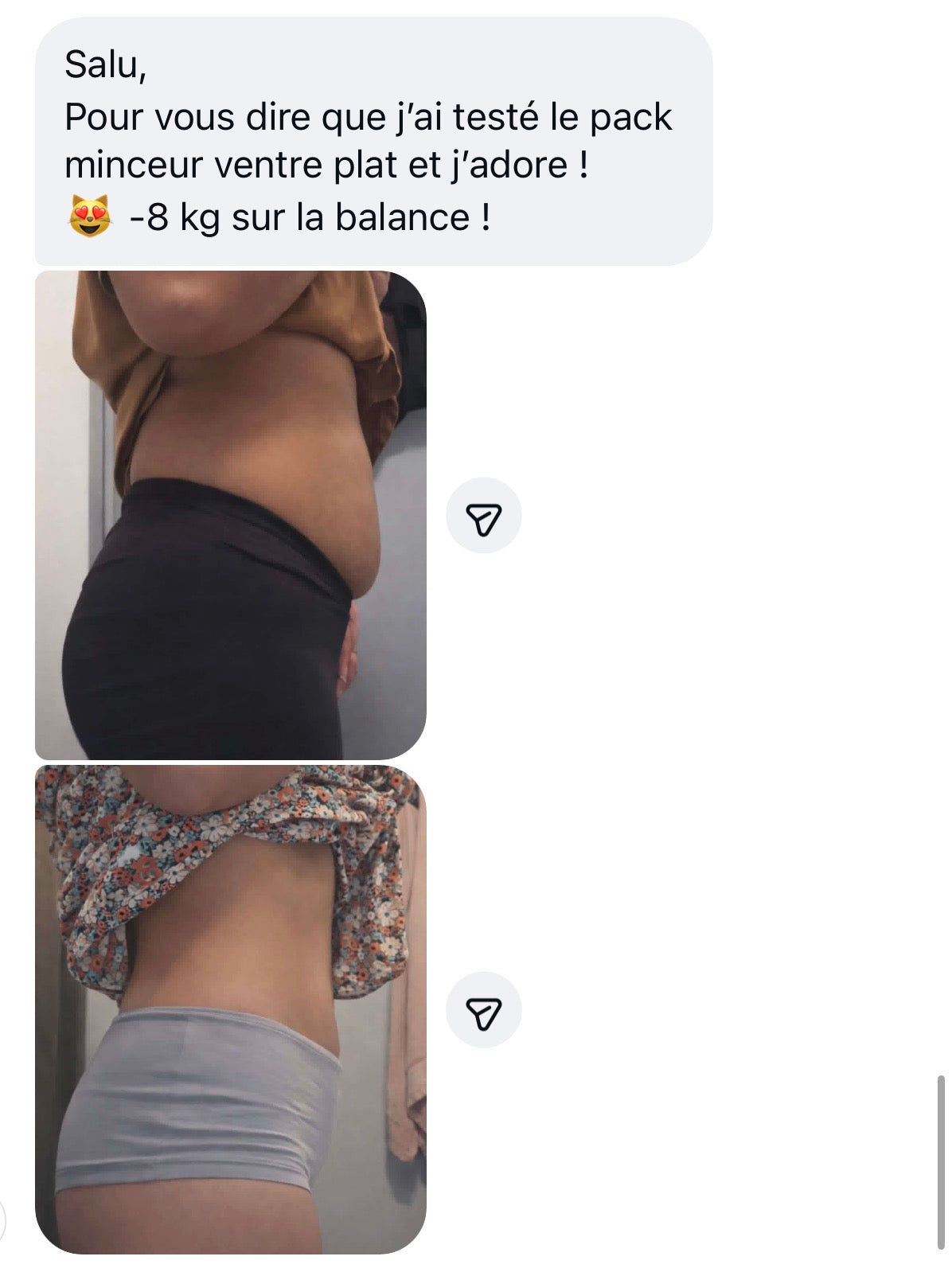 Pack minceur ventre plat