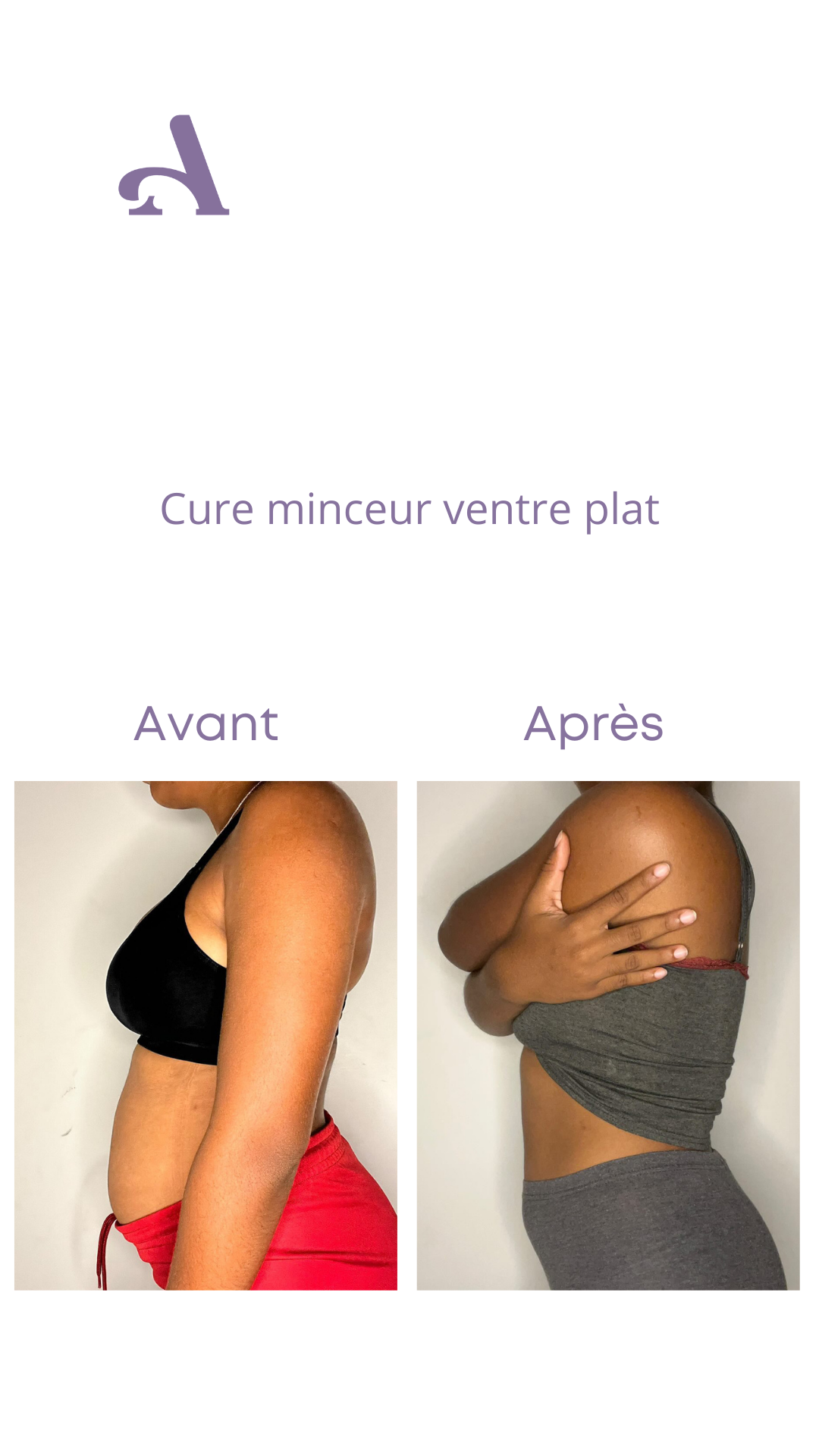 Cure Minceur / Ventre Plat