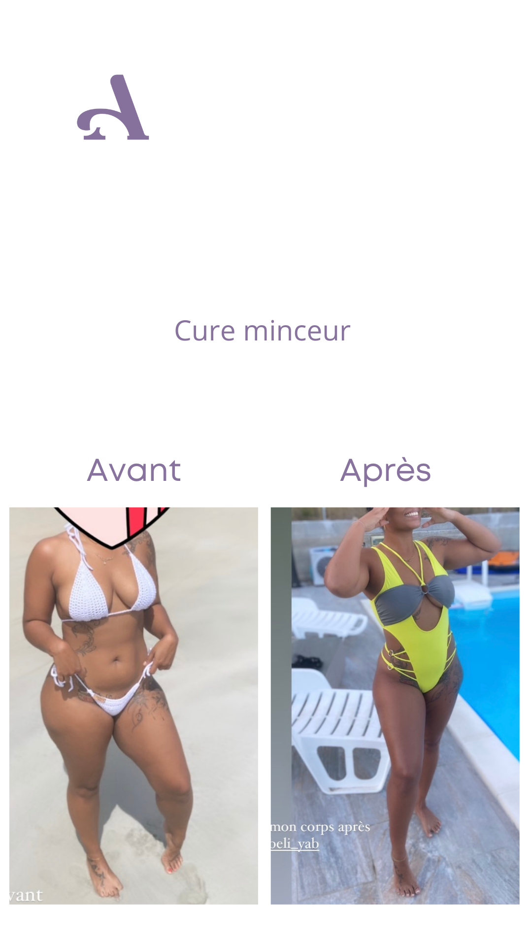 Cure Minceur