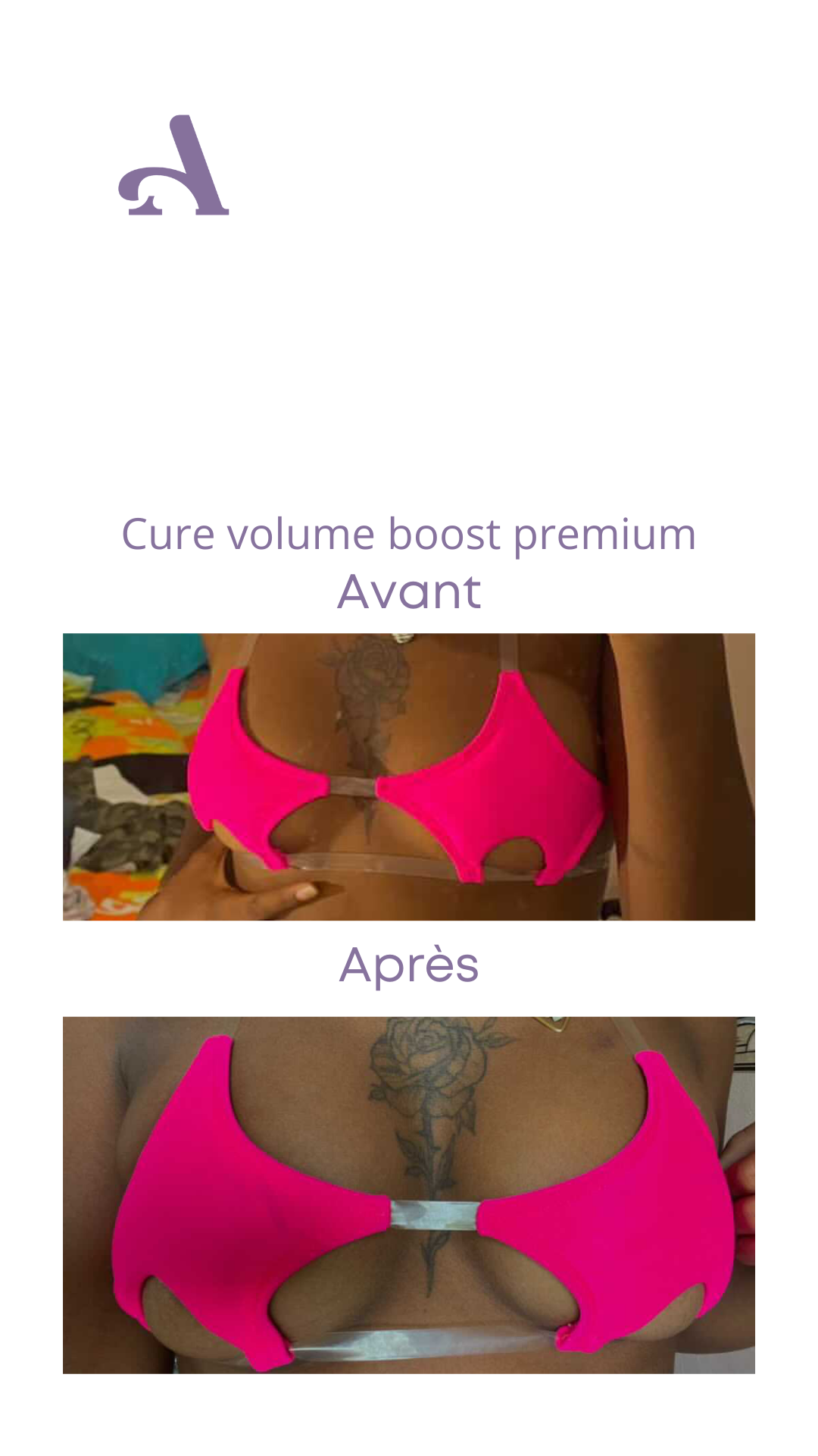 Cure Volume Boost Premium