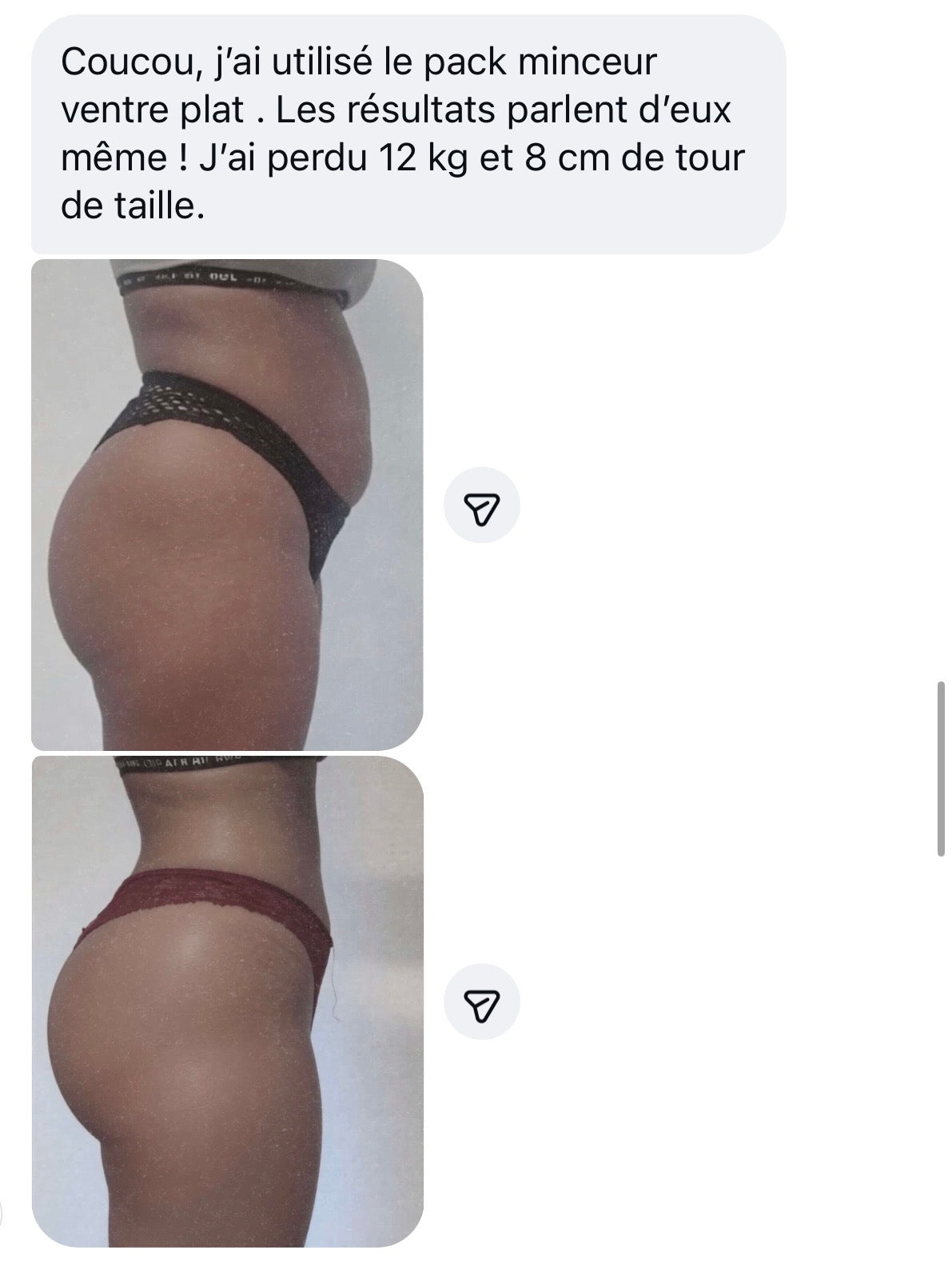 Pack minceur ventre plat