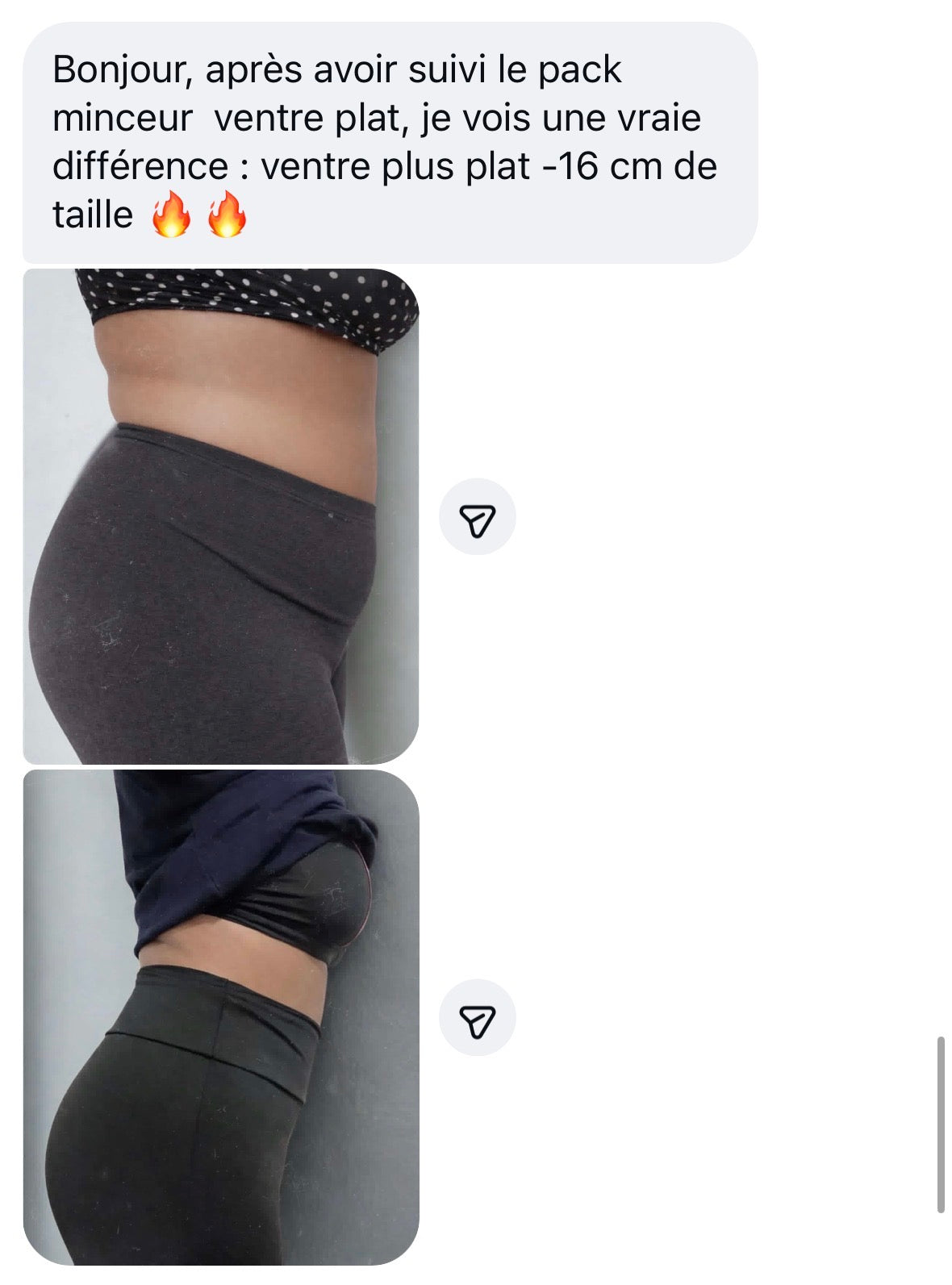 Pack minceur ventre plat