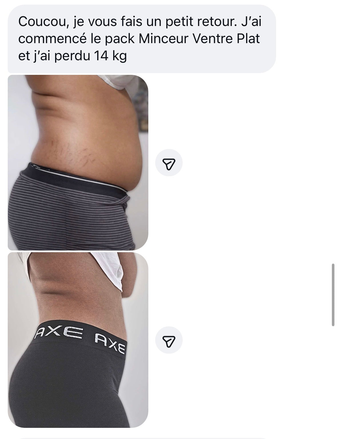 Pack minceur ventre plat