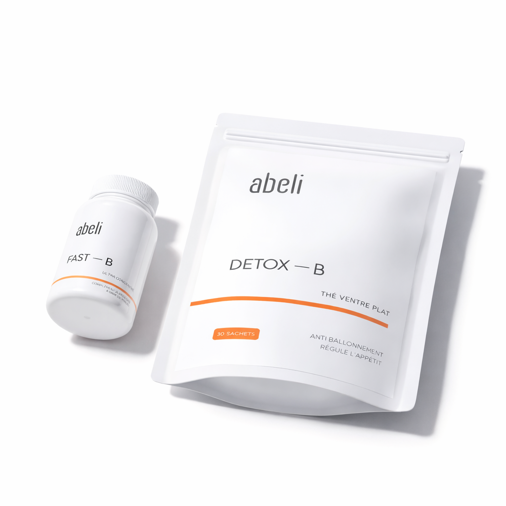 Pack minceur ventre plat