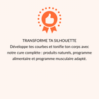 Cure prise de forme