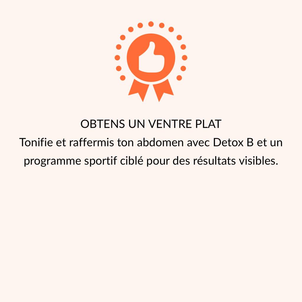Cure ventre plat