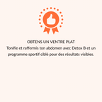 Cure ventre plat