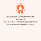 Cure minceur ventre plat