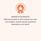 Cure Push Up Boost