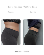 Pack minceur ventre plat