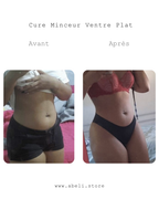 Pack minceur ventre plat