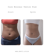 Pack minceur ventre plat