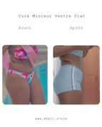 Pack minceur ventre plat