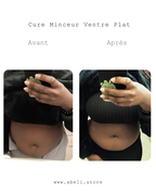 Pack minceur ventre plat