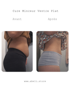 Pack minceur ventre plat