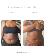 Pack minceur ventre plat