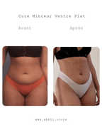 Pack minceur ventre plat