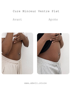 Pack minceur ventre plat